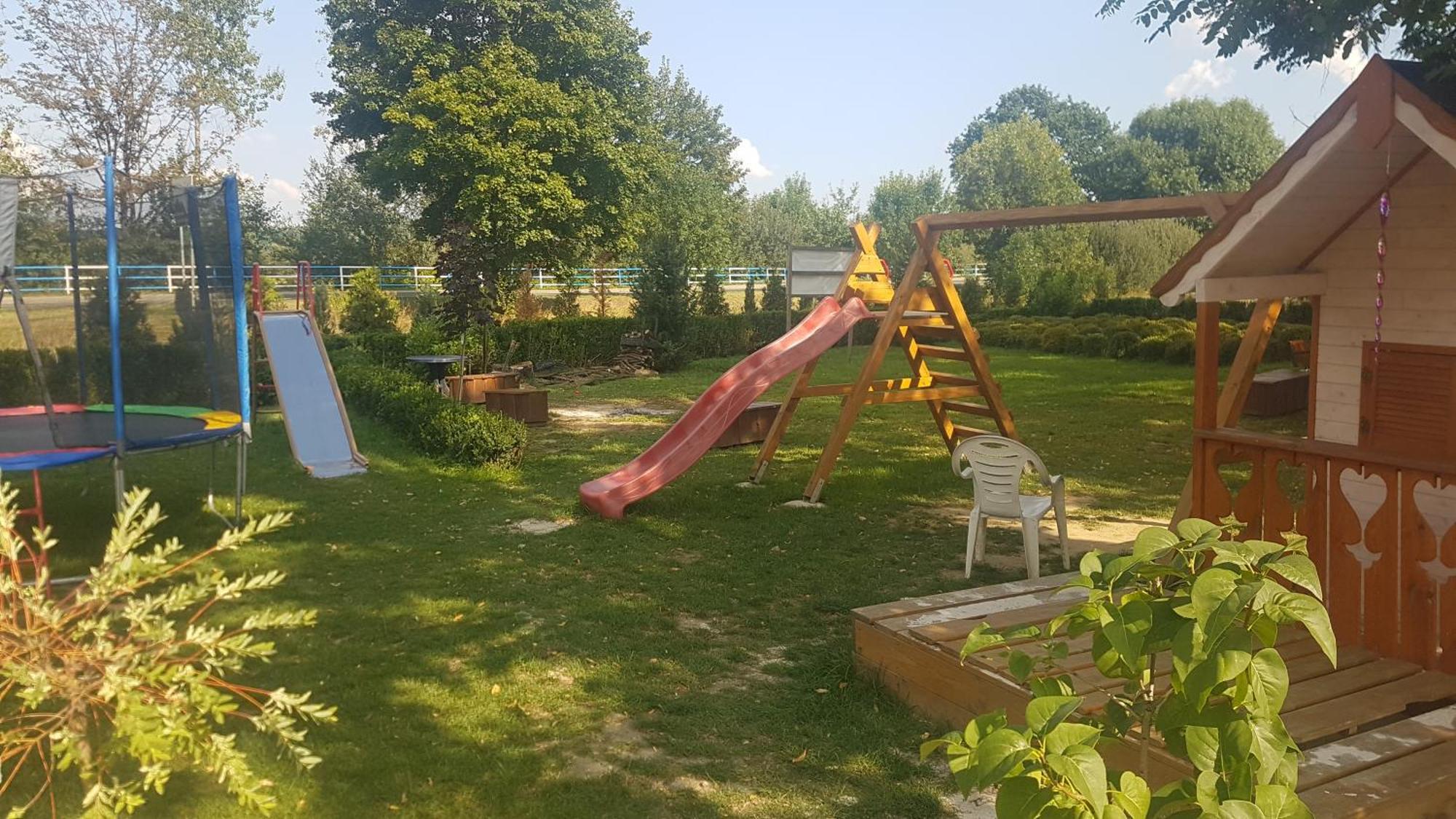 Domki U Justyny Подгожин Екстериор снимка